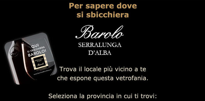 Trova il locale